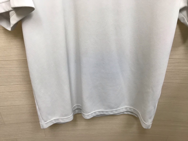 神奈川県　厚木中学校　Tシャツ　旧デザイン　【0210922】