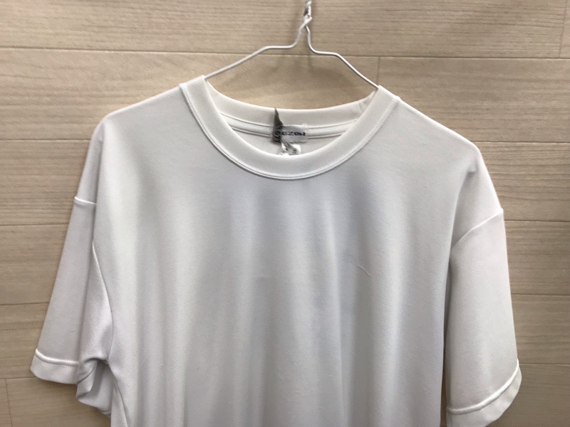 神奈川県　荻野中学校　Tシャツ　【0303677】