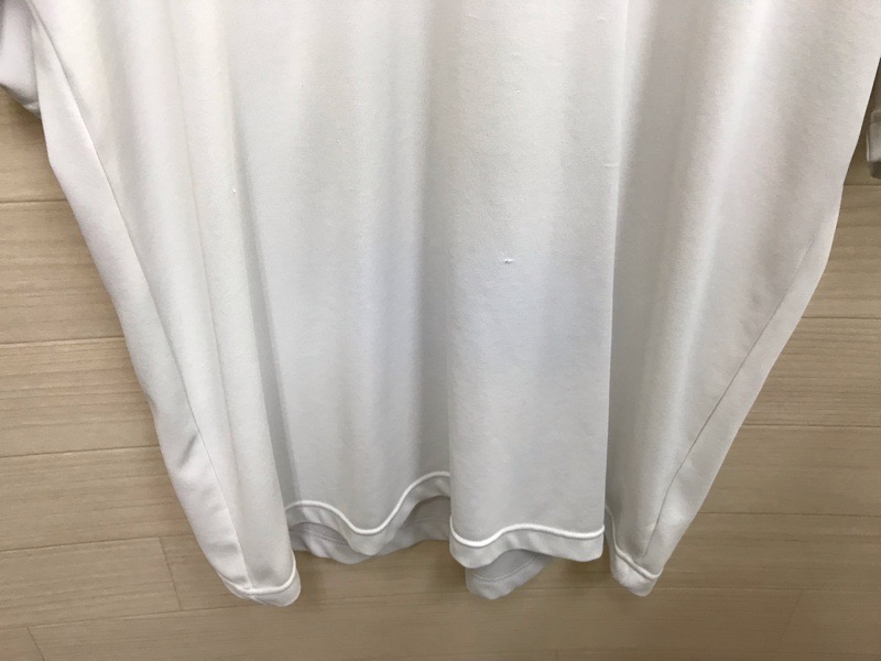 神奈川県　荻野中学校　Tシャツ　【0303677】