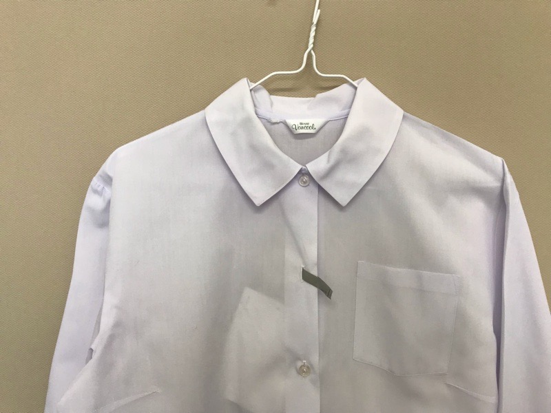 神奈川県　指定外　ブラウス（長袖）【0301340】