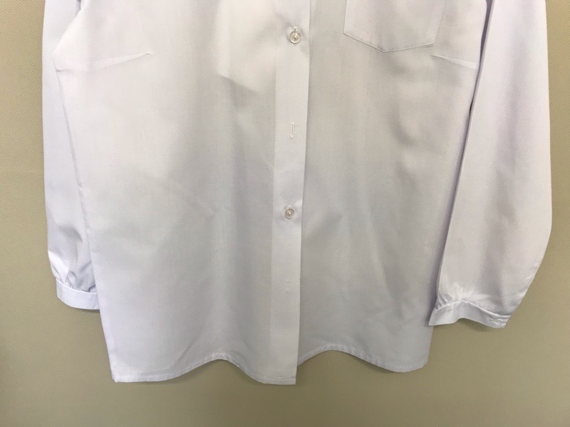 神奈川県　指定外　ブラウス（長袖）【0301340】