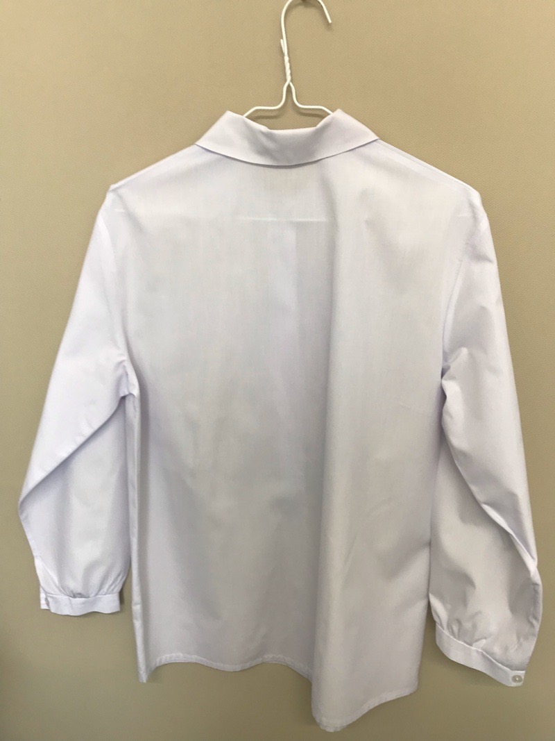 神奈川県　指定外　ブラウス（長袖）【0301340】