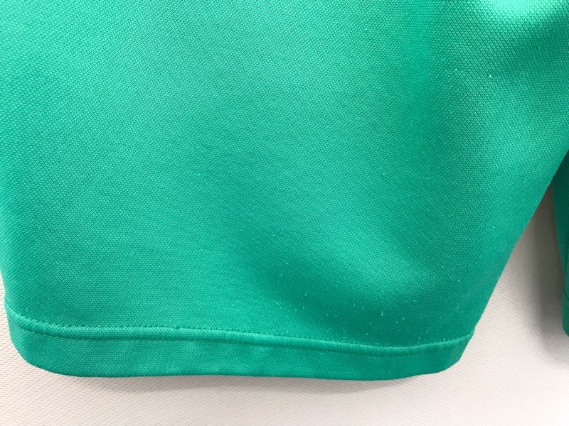 神奈川県　成瀬中学校　ハーフパンツ　【0303752】