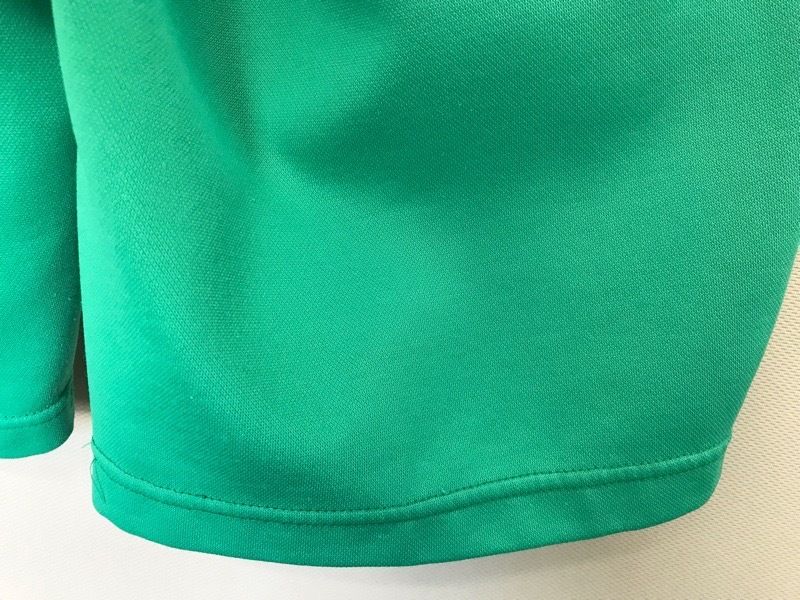 神奈川県　成瀬中学校　ハーフパンツ　【0303752】