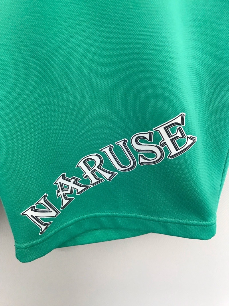 神奈川県　成瀬中学校　ハーフパンツ　【0303752】