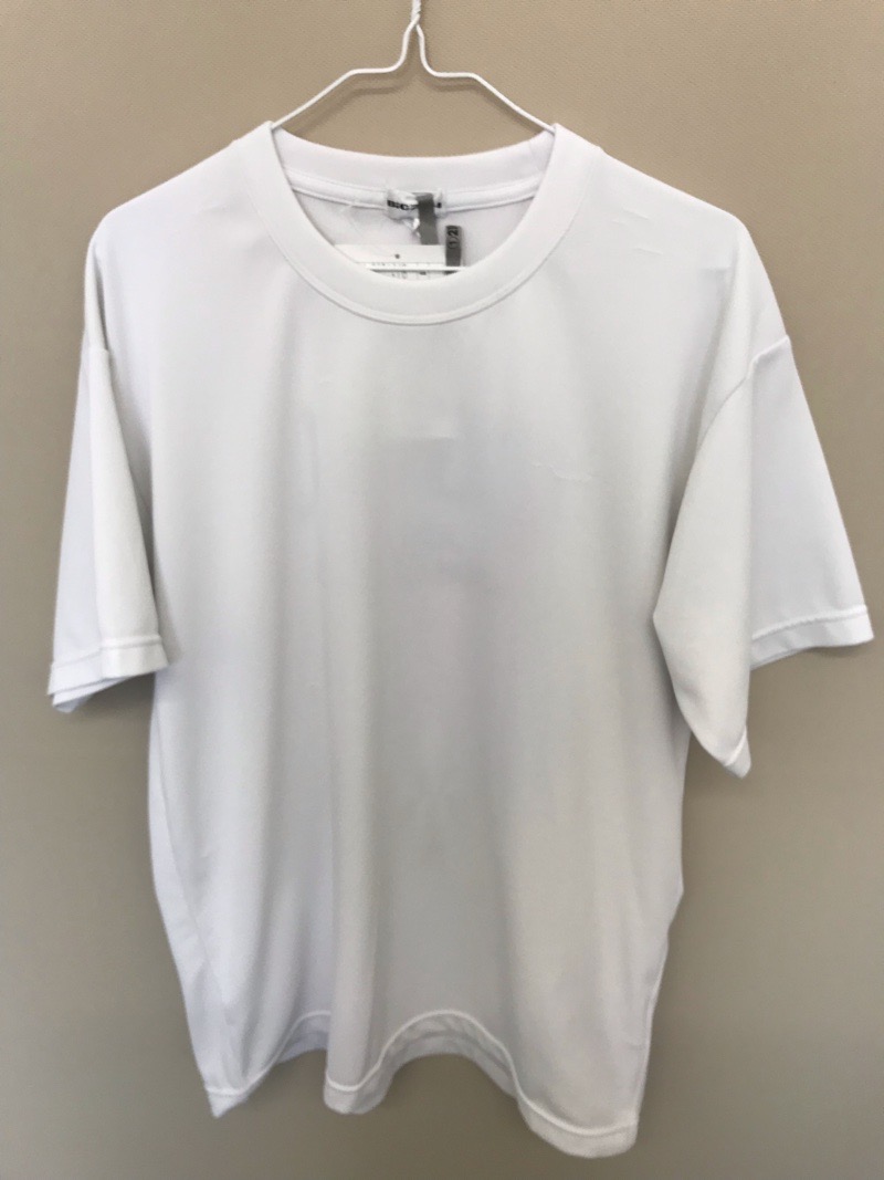 神奈川県 荻野中学校 Tシャツ 【0301210】