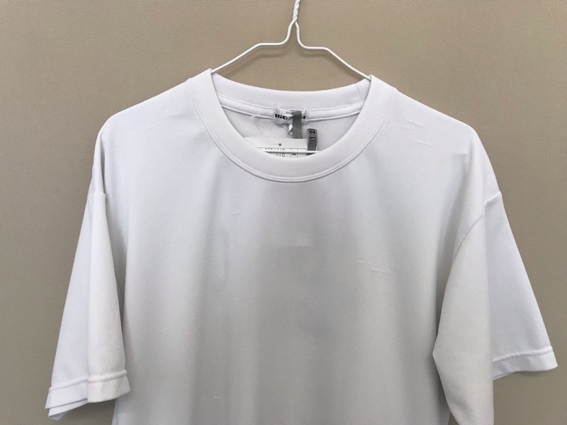 神奈川県 荻野中学校 Tシャツ 【0301210】