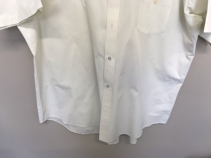 神奈川県　厚木北高校　ワイシャツ（半袖）【0304378】