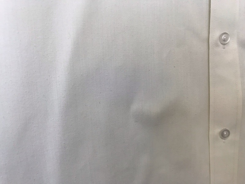 神奈川県　厚木北高校　ワイシャツ（半袖）【0304378】