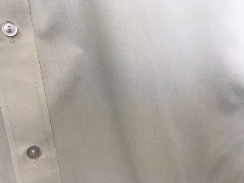 神奈川県　厚木北高校　ワイシャツ（半袖）【0304378】