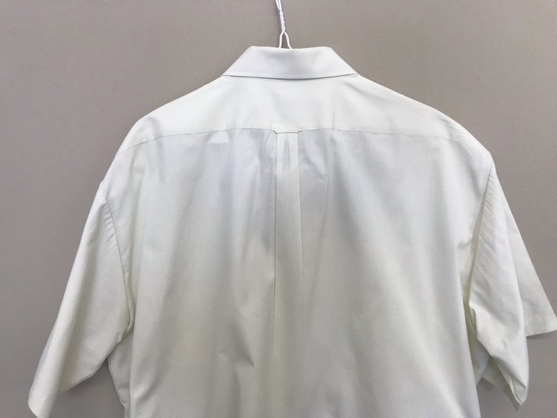 神奈川県　厚木北高校　ワイシャツ（半袖）【0304378】