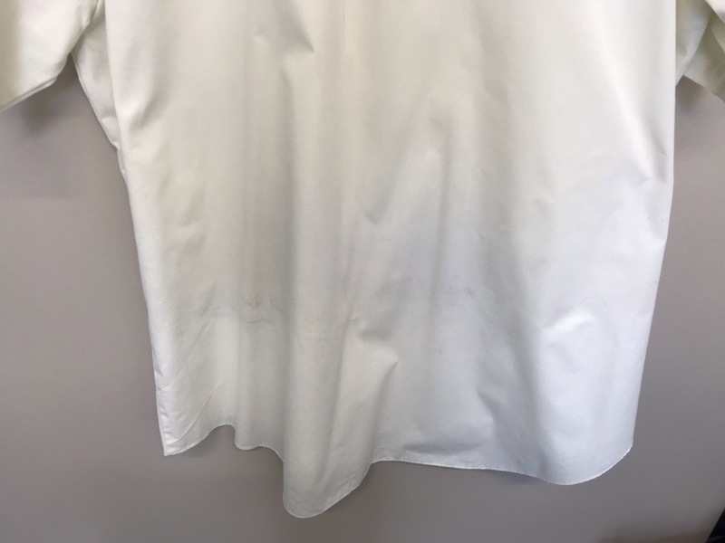 神奈川県　厚木北高校　ワイシャツ（半袖）【0304378】