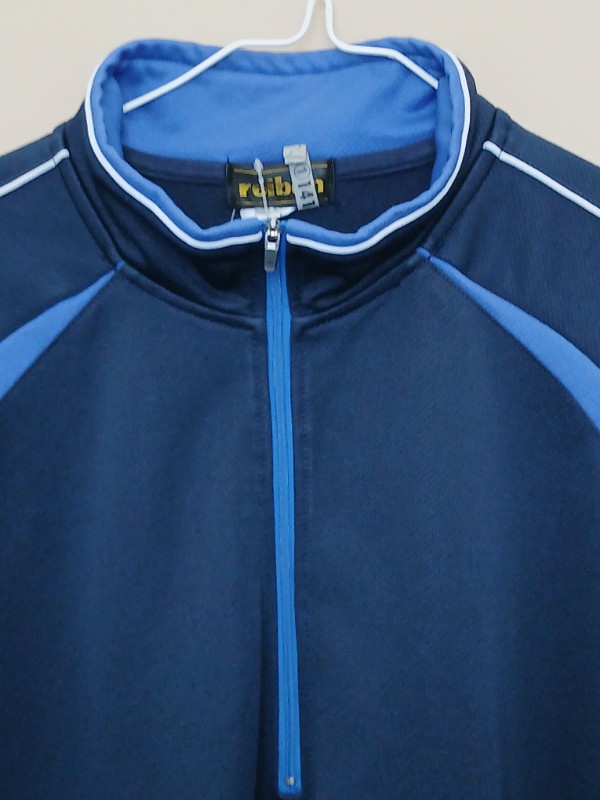 神奈川県　荻野中学校　ジャージ上　【0301141】