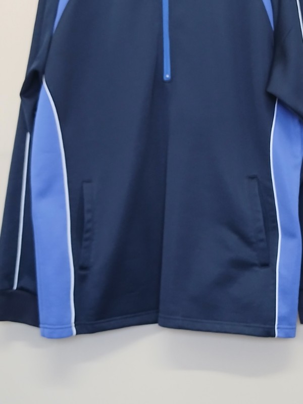 神奈川県　荻野中学校　ジャージ上　【0301141】