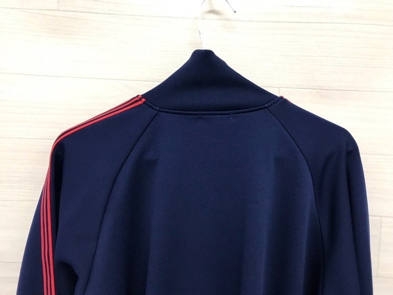 神奈川県　厚木西高校　ジャージ上　【0303874】