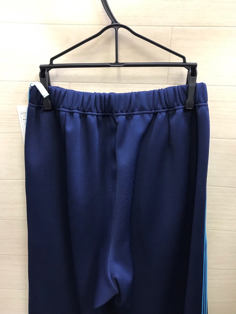 超貴重‼️ブラジル代表•選手実使用品•ブルー✖️濃紺・ジャージ上下 厚木西高校 ジャージ下 【0209211】 | 体操着・ジャージ・部活用,高校