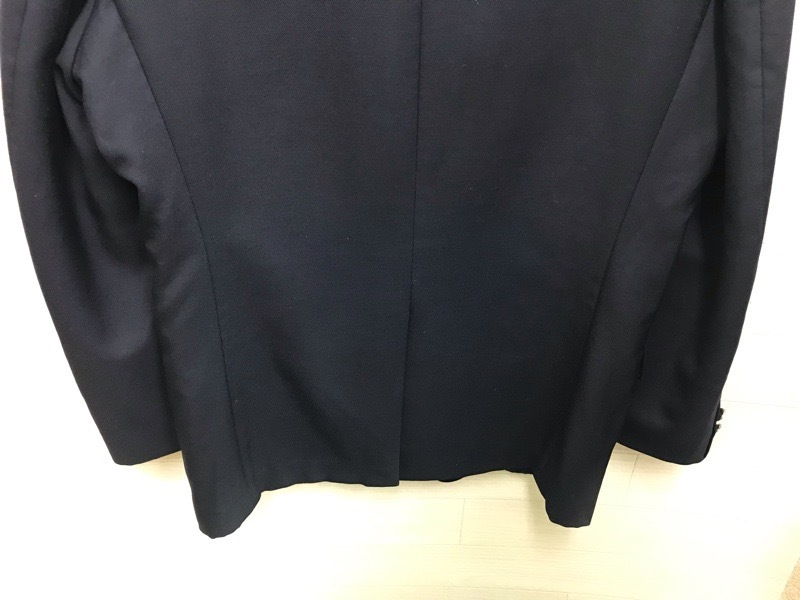 神奈川県 向上高校 男子ブレザー 旧ボタン【0209603】