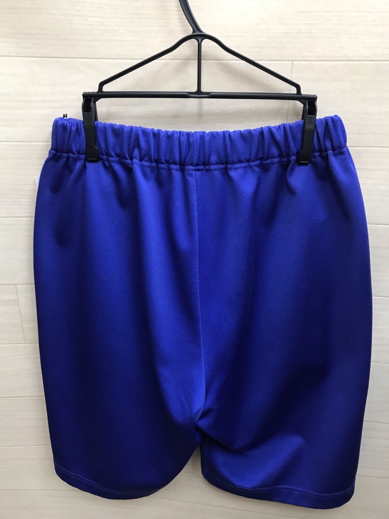 愛川中原中学校　ハーフパンツ　【0210225】