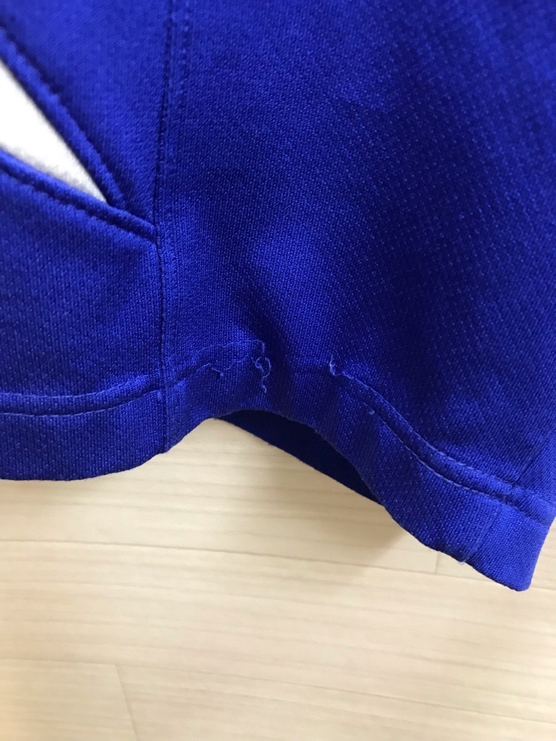 愛川中原中学校　ハーフパンツ　【0210225】