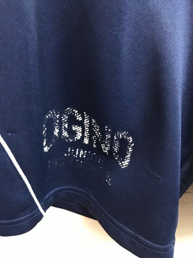 荻野中学校　ハーフパンツ　【0301695】