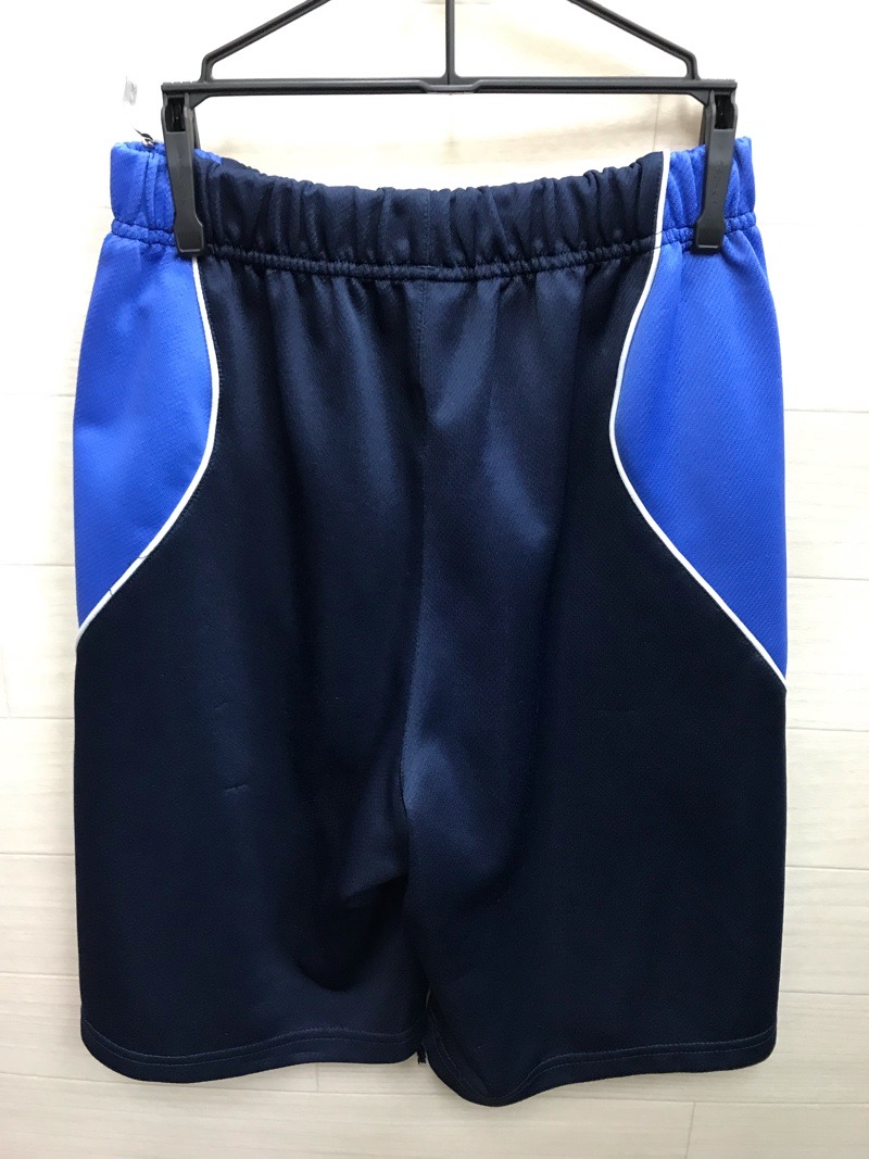 荻野中学校　ハーフパンツ　【0301695】