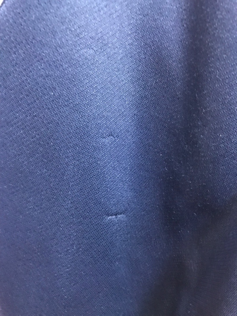 荻野中学校　ハーフパンツ　【0301695】