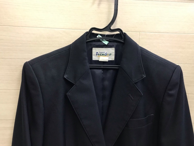 相模向陽館高校　女子ブレザー　【0204196】