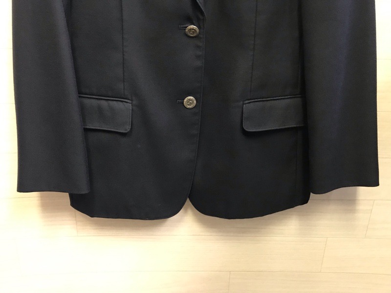 相模向陽館高校　女子ブレザー　【0204196】