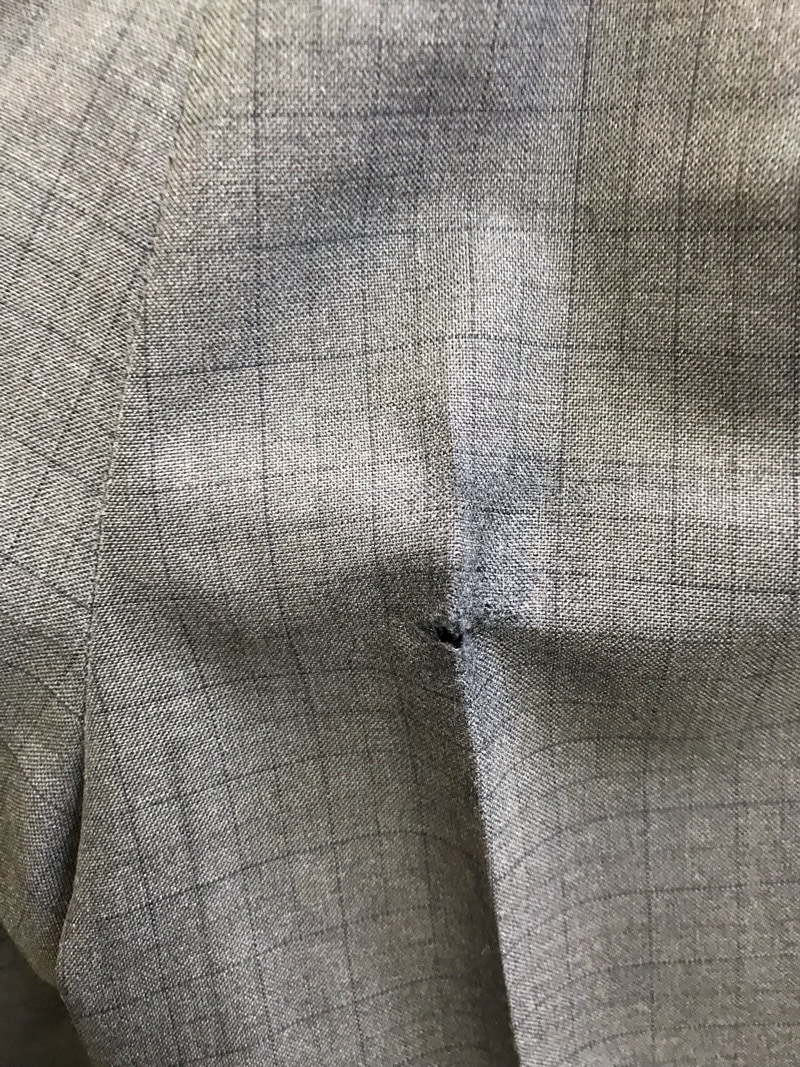 神奈川県 向上高校 ズボン 【0204119】