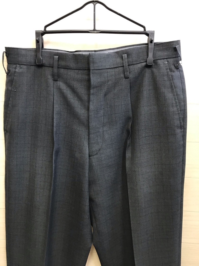 神奈川県 向上高校 ズボン 【0204119】