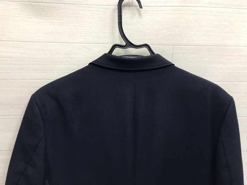 神奈川県 向上高校 男子ブレザー 旧ボタン【0302907】