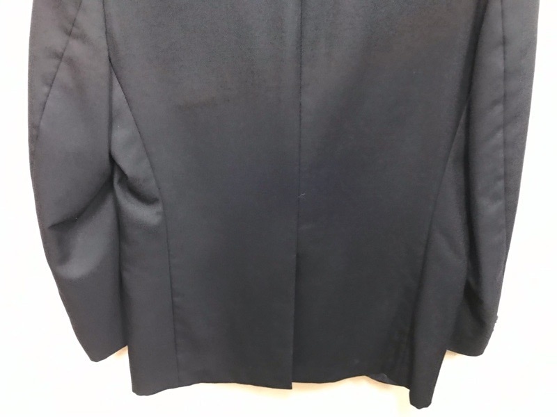 神奈川県 向上高校 男子ブレザー 旧ボタン【0302907】