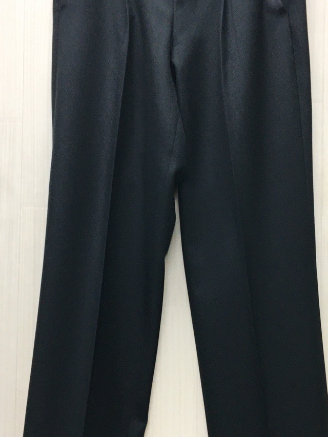 神奈川県　荻野中学校　ズボン　(冬)　【0203683】