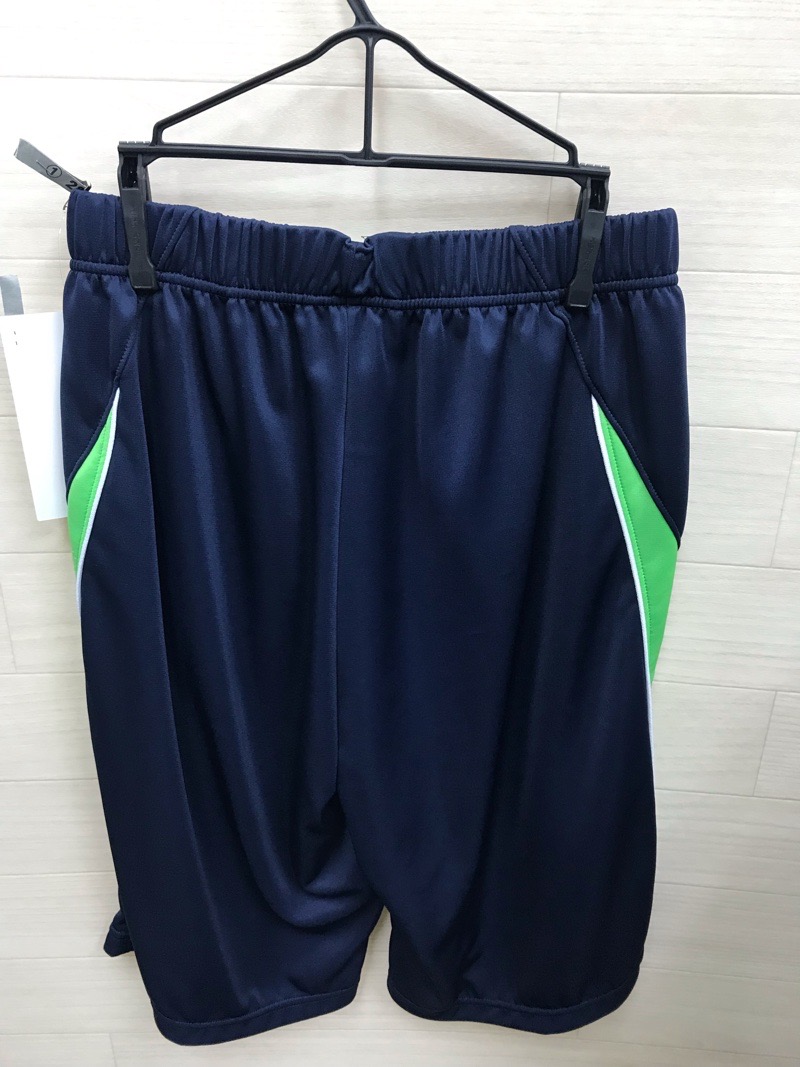 神奈川県立中央農業高校 ハーフパンツ 【0301028】