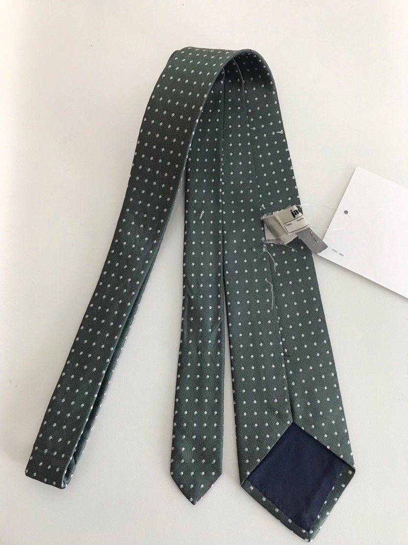 神奈川県 厚木北高校 ネクタイ 【0304388】