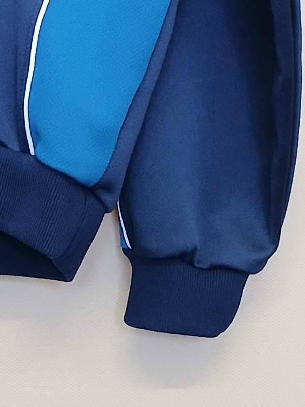 神奈川県　厚木中学校　ジャージ上　【0301247】