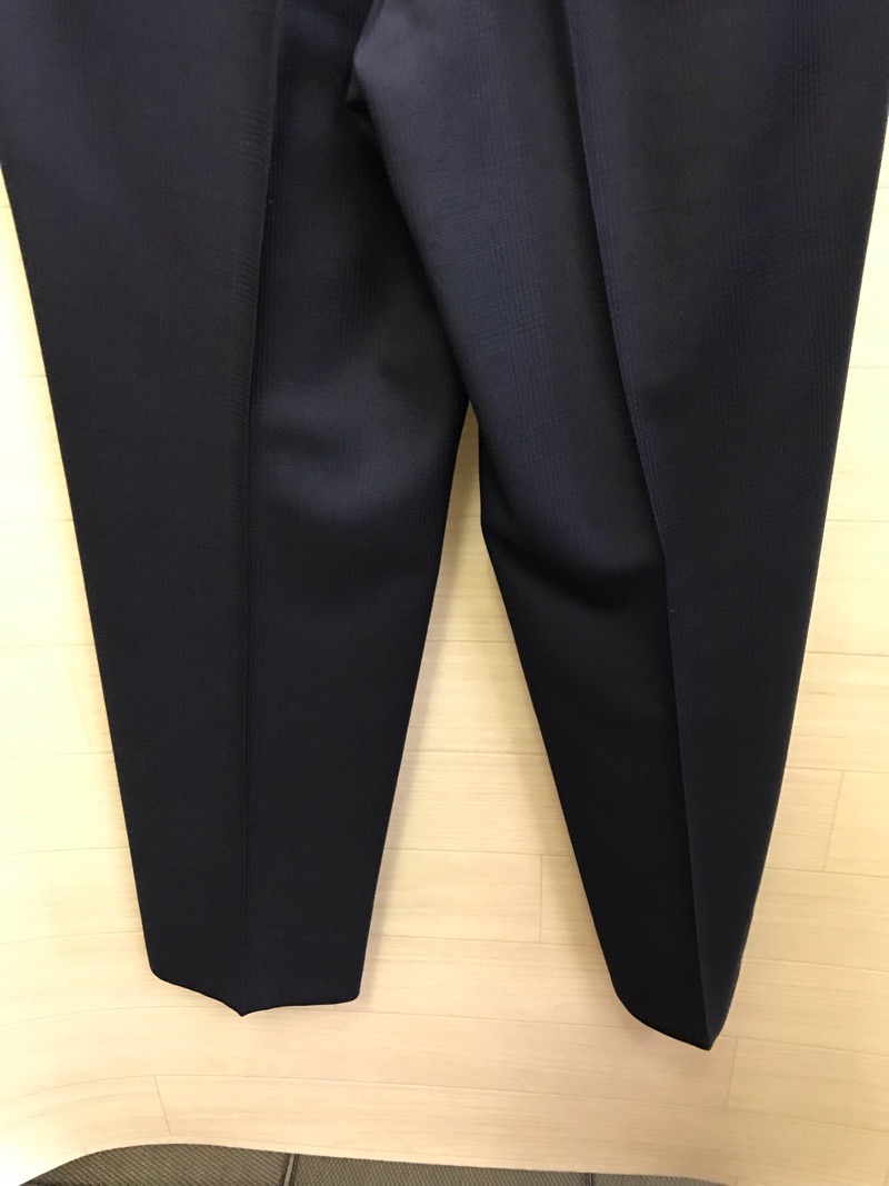 神奈川県　藤沢翔陵高校　ズボン　【0205178】