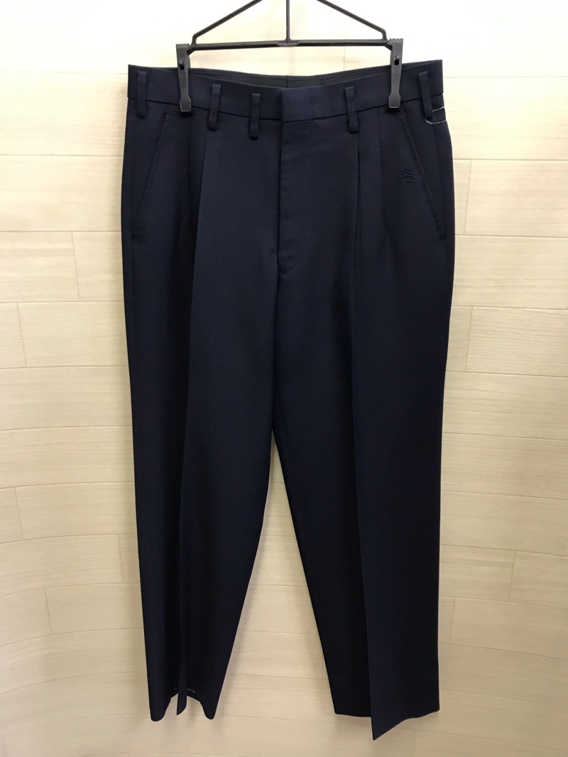 神奈川県　藤沢翔陵高校　ズボン　【0205178】