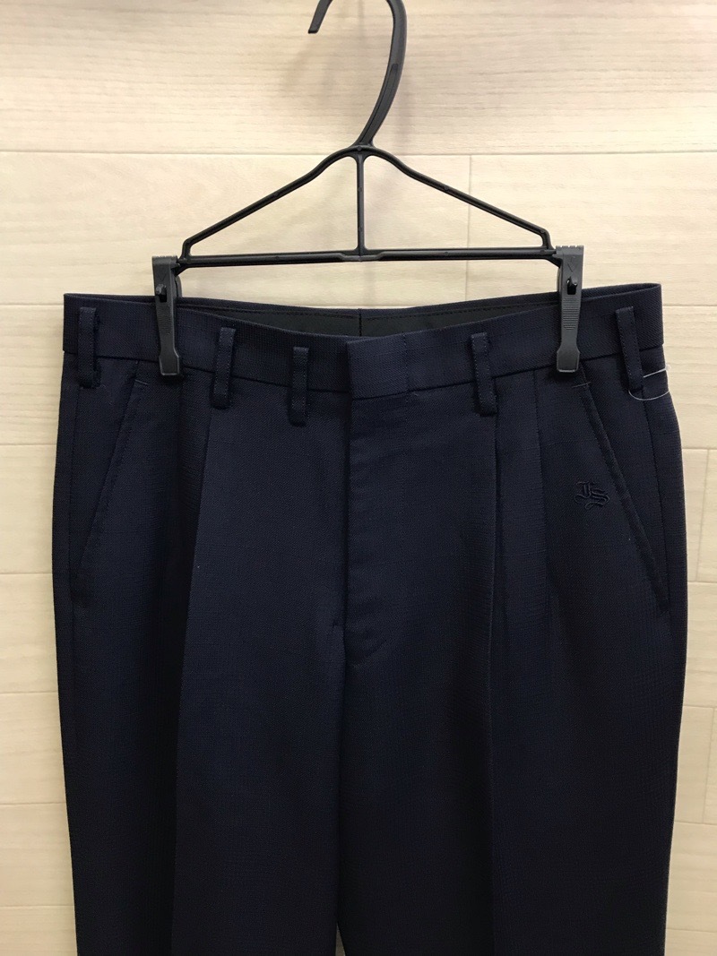 神奈川県　藤沢翔陵高校　ズボン　【0205178】