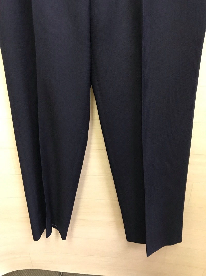 神奈川県　藤沢翔陵高校　ズボン　【0205178】