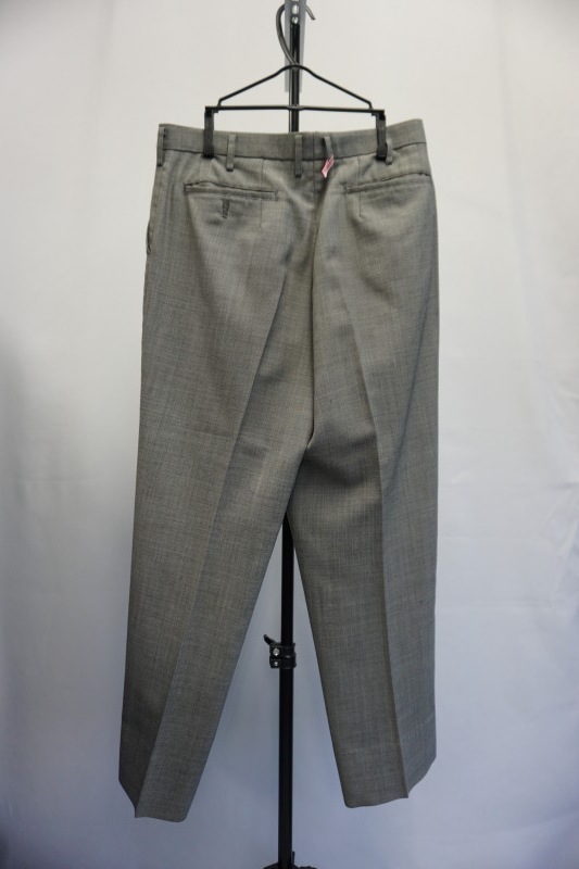 神奈川県　厚木北高校　ズボン　【0104377】