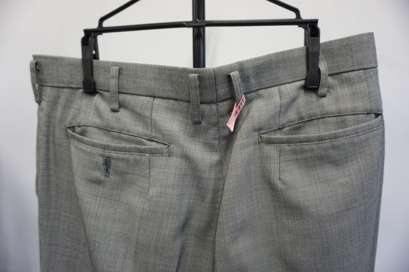 神奈川県　厚木北高校　ズボン　【0104377】