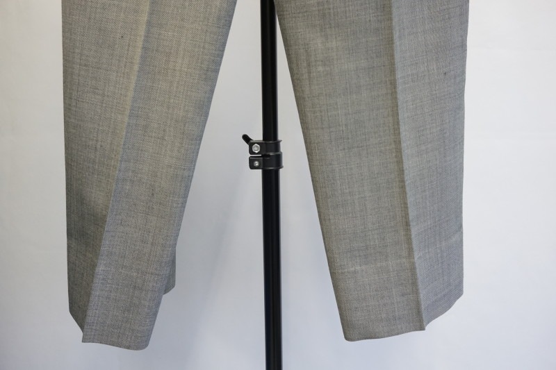 神奈川県　厚木北高校　ズボン　【0104377】