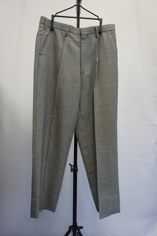 神奈川県　厚木北高校　ズボン　【0104377】