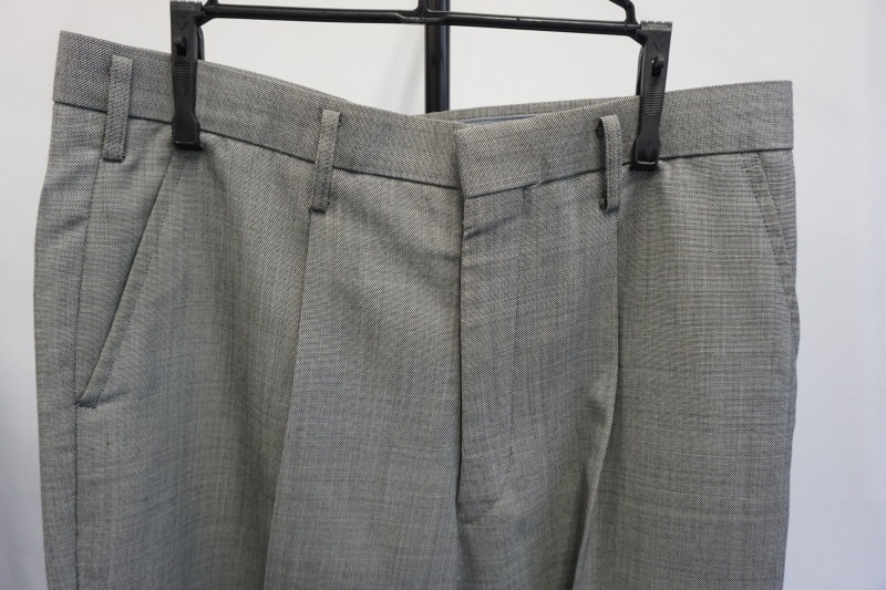 神奈川県　厚木北高校　ズボン　【0104377】