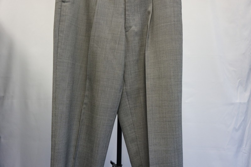 神奈川県　厚木北高校　ズボン　【0104377】