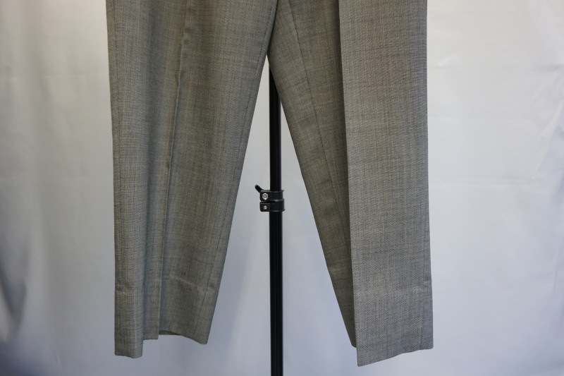 神奈川県　厚木北高校　ズボン　【0104377】