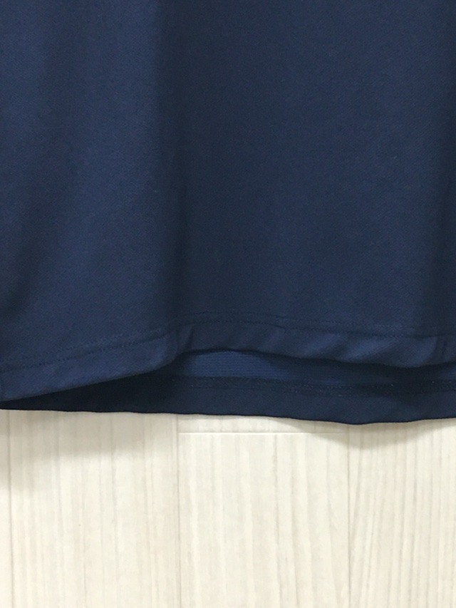 相模女子大学高等部　Tシャツ（長袖）　【0210086】