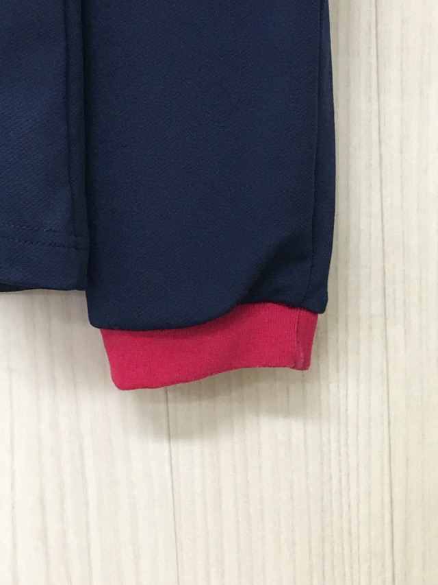 相模女子大学高等部　Tシャツ（長袖）　【0210086】
