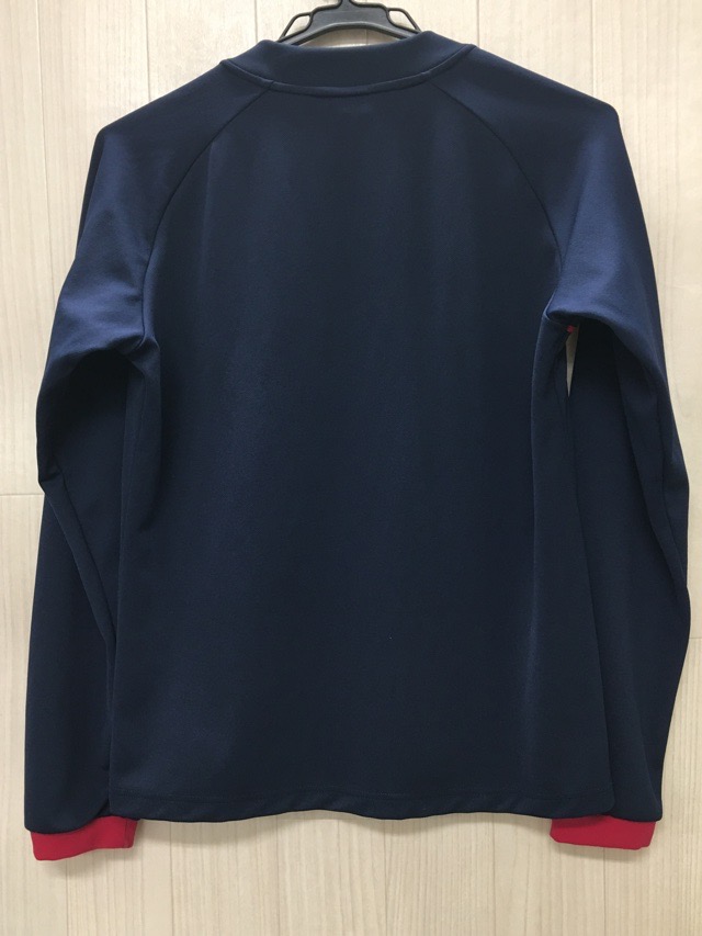 相模女子大学高等部　Tシャツ（長袖）　【0210086】